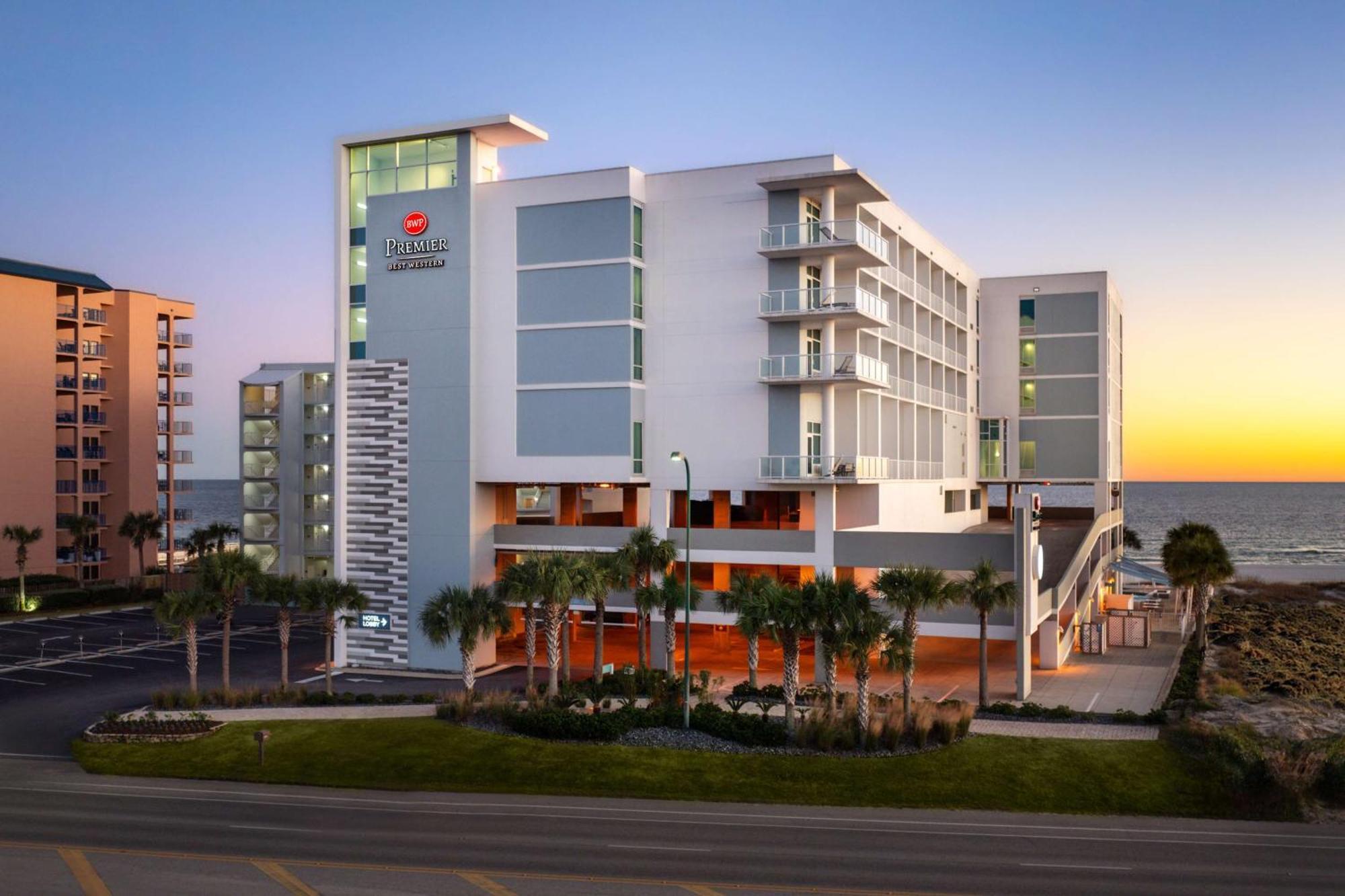 Best Western Premier - The Tides Orange Beach Exterior photo